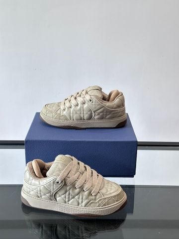 GIÀY THỂ THAO NAM DIOR B9S CANNAGE CHẦN Ô DÂY JACQUARD FORM SKATE CAO CẤP