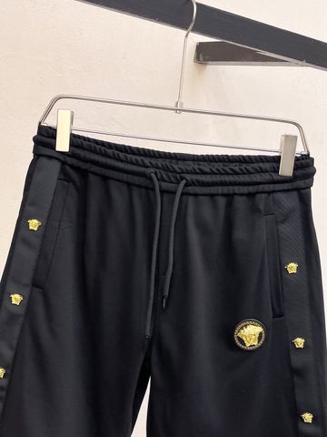 QUẦN SHORT NAM V S MEDUSA LOUNGE SHORTS – RIBBON SIDE TAPE CAO CẤP
