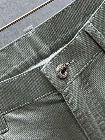 QUẦN JEANS NAM P R D XANH XÁM SAGE – SẮC ĐỘ ĐẸP LẠ, PHOM SUÔNG HIỆN ĐẠI