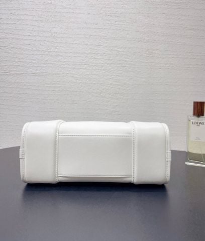 TÚI XÁCH NAM NỮ L W AMAZONA 180 – SILHOUETTE THƯ GIÃN, DA BÊ MỀM