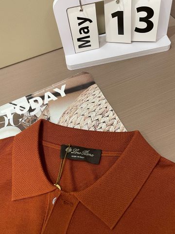 ÁO POLO NAM LP DỆT KIM PHỐI LỤA TƠ TẰM & TENCEL THÊU HUY HIỆU TRÒN CAO CẤ