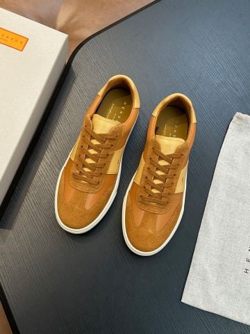 SNEAKER NAM HB ĐẾ EVA SIÊU NHẸ – FORM CỔ ĐIỂN, LÓT DA NƯỚC ÊM CHÂN