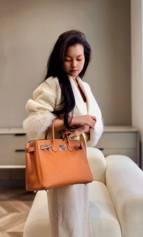 TÚI XÁCH NỮ HERM* BIRK* TOGO MÀU RƯỢU VANG – KHÓA VÀNG