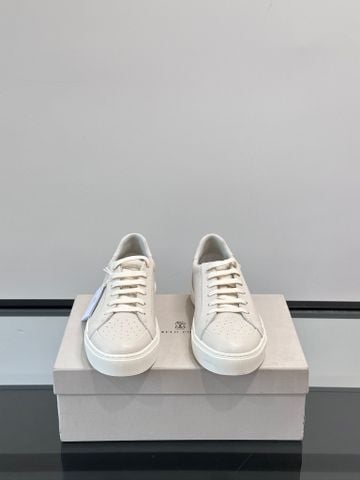 GIÀY NAM THỂ THAO BC* OLD-MONEY – DA BÒ Ý, FORM M-TOE KINH ĐIỂN TÔNG KEM