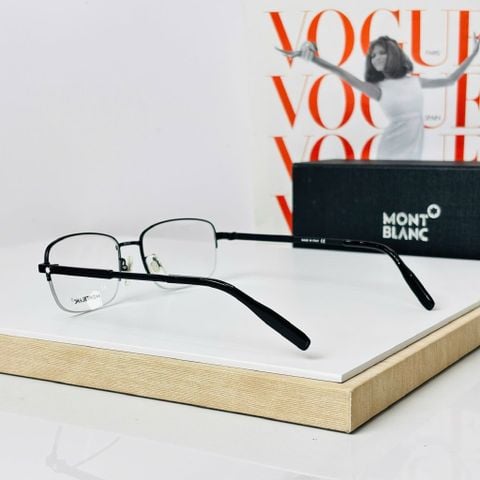 KÍNH MẮT NAM M B GỌNG NỬA VIỀN PHOM CHỮ NHẬT – ĐƯỜNG NÉT BẢN LĨNH, THẦN THÁI TRÍ THỨC