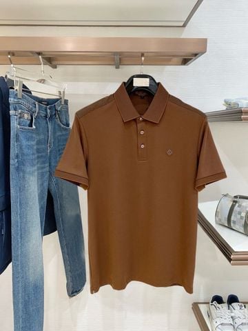 ÁO POLO NAM LP COTTON PIQUÉ SHORT-SLEEVE POLO