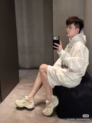GIÀY SNEAKER NAM NỮ BLCG* JET DAD SHOES PHOM DECONSTRUCTED