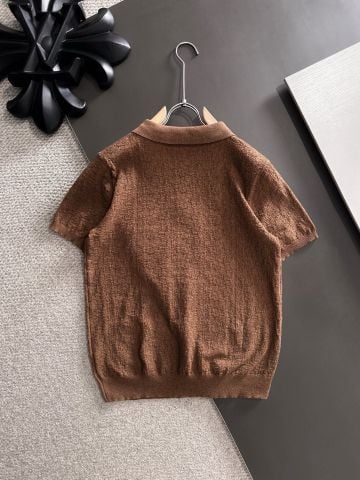 ÁO POLO NAM LP DỆT KIM COTTON CHẢI KỸ PHOM RỘNG SANG TRỌNG