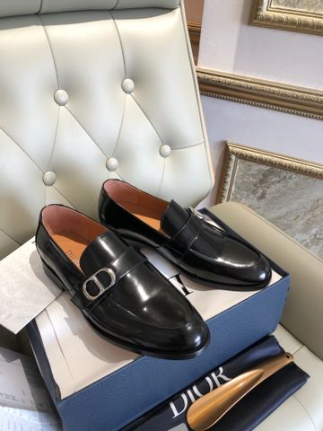 Giày nam Loafer Di*or* DA BÒ NHẬP KHẨU