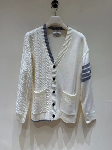 ÁO KHOÁC CARDIGAN UNISEX TB HOẠ TIẾT 4 SỌC
