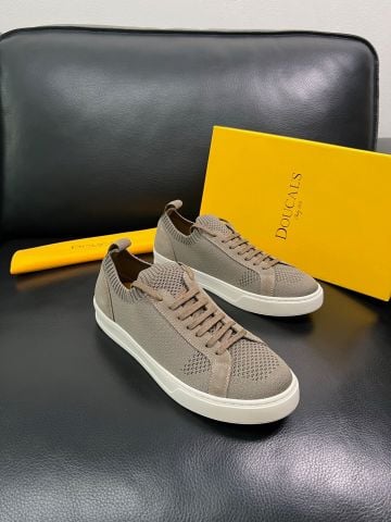 GIÀY NAM DCS* SNEAKER LEN DỆT Ý – ĐẾ TPU ÊM ĐÀN HỒI