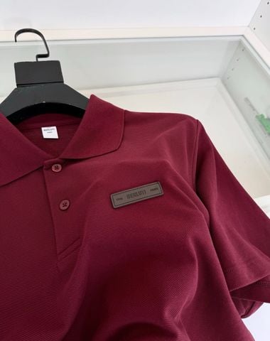 ÁO POLO NAM BLT PHOM Ý GỌN ĐẸP ĐIỂM NHẤN TAG DA NGỰC SIÊU DỄ MẶC