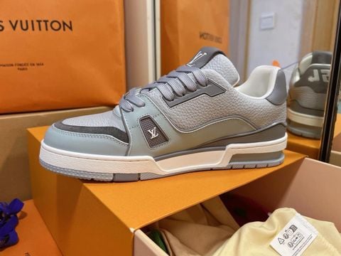 GIÀY THỂ THAO NAM NỮ L V DÁNG TRAINER MÀU MỚI SIÊU SANG