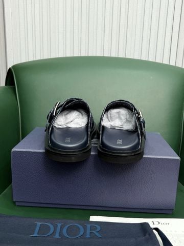 GIÀY NAM DIOR* MONOGRAM SANG TRỌNG