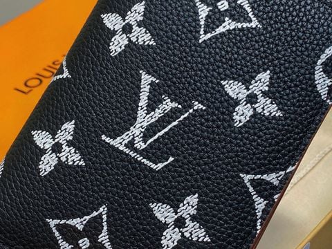 BAO HỘ CHIẾU L*V NAM NỮ MONOGRAM EMPREINTE