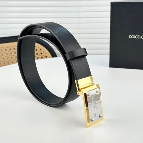 THẮT LƯNG NAM DG KHÓA BẢN KINH ĐIỂN – DA NAPPA MỊN TAY,