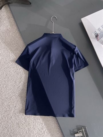 POLO NAM P R A D* TECH PIQUÉ FABRIC – FORM BUSINESS CASUAL CAO CẤP