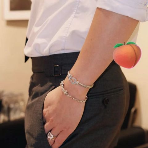 LẮC TAY NAM NỮ FRED* FORCE 10 CÁP THÉP – KHÓA SHACKLE