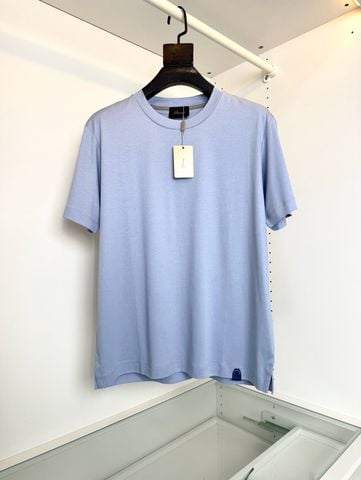 ÁO THUN NAM NỮ BRN* 2026 XUÂN HÈ COTTON MERCERIZED