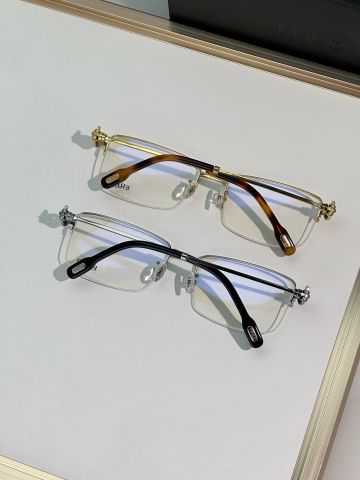 KÍNH MẮT NAM NỮ FRD* GỌNG TITANIUM KHOAN MẮT XÍCH BIỂU TƯỢNG