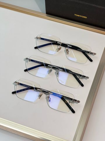 KÍNH MẮT NAM NỮ TF GỌNG KHÔNG VIỀN – DÁNG THANH MẢNH, CHI TIẾT KIM LOẠI SẮC NÉT