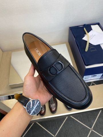 GIÀY NAM DIO* LOAFER PENNY DA BÊ – FORM THANH LỊCH, KHÂU GOODYEAR THỦ CÔNG