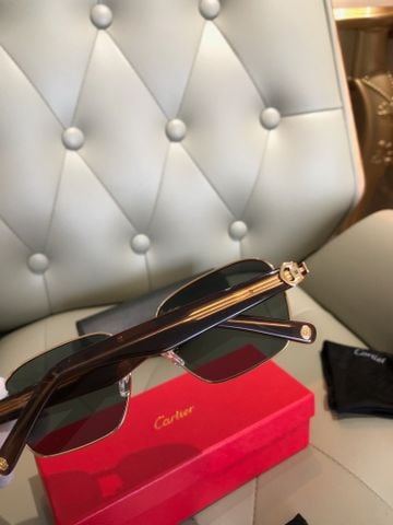 Kính nam Cartier*   – Đẳng cấp thời thượng, lịch lãm chuẩn quý ông