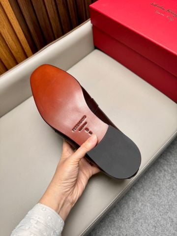 GIÀY NAM LOAFER FG DA BÒ MỀM PHOM BUSINESS CLASSIC