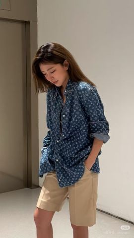 Set Denim L*V nữ
