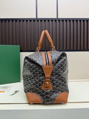 TÚI DU LỊCH NAM NỮ G Y TRAVEL BAG 55 – PHOM BOSTON DUFFLE CỠ LỚN