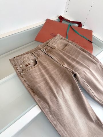 QUẦN JEAN NAM LP FORM ỐNG ĐỨNG TÔN DÁNG WASH MÀU ĐỘC LẠ CỰC KỲ CUỐN MẮT