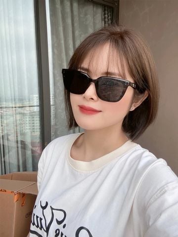 KÍNH MÁT NAM NỮ GM TOTE T1 DÁNG VUÔNG BẢN DÀY LOGO CÀNG NỔI BẬT