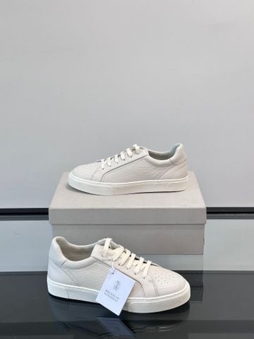 GIÀY NAM THỂ THAO BC* OLD-MONEY – DA BÒ Ý, FORM M-TOE KINH ĐIỂN TÔNG KEM