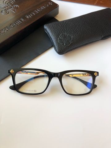 KÍNH MẮT NAM NỮ chrome* hearts*  * MORNING I TITANIUM – KHẮC BIỂU TƯỢNG THANH LỊCH