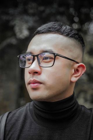 Gọng kính Tom* Ford*  Kính mắt nam phong cách sang trọng