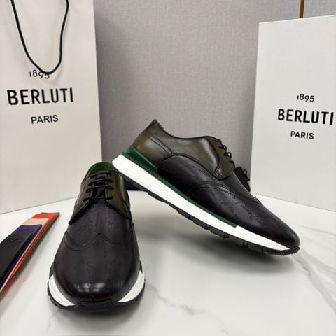 GIÀY NAM B L T FAST TRACK OXFORD SNEAKER PHỐI DA SCRIPTO,