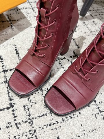 GIÀY BOOTS NỮ L*V ROMANTIQUE PREFALL 25