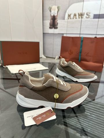 GIÀY SNEAKER NAM L P NUAGES LOW-TOP PHOM THỂ THAO THANH LỊCH,
