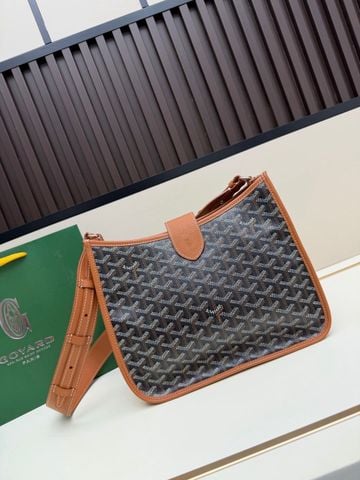 TÚI XÁCH NAM NỮ GOY* DÒNG MUSETTE HOBO GOYARDINE CANVAS