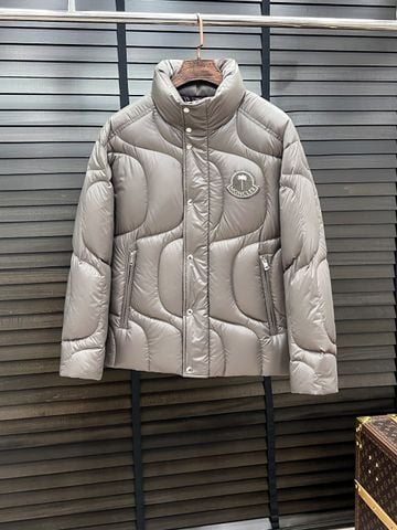 ÁO PHAO NAM MONC DÁNG NGẮN ẤM NHẸ THỜI TRANG*