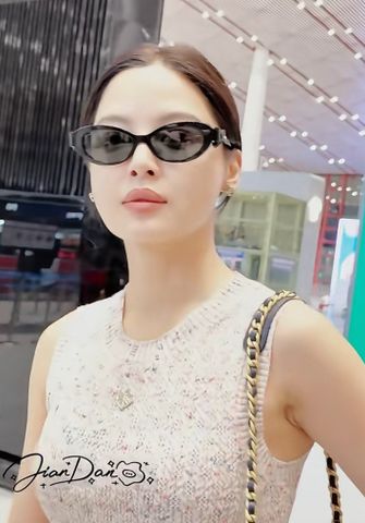 KÍNH NỮ CHNEL* NƠ DA ICONIC – GỌNG OVAL/CAT-EYE NEW 2025