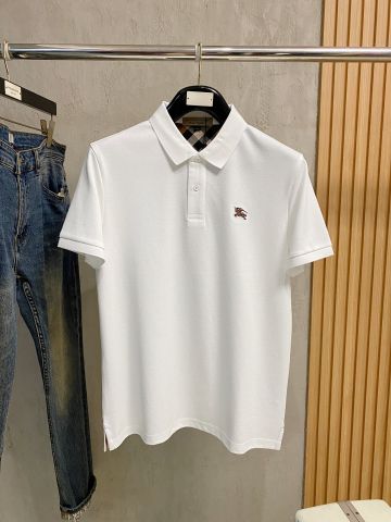 ÁO POLO NAM BBR THÊU LOGO NGỰA HIỆP SĨ PHỐI CỔ KẺ CAO CẤP