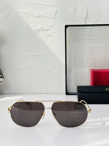 KÍNH MÁT NAM NỮ CRT DÁNG AVIATOR RIMLESS THANH LỊCH