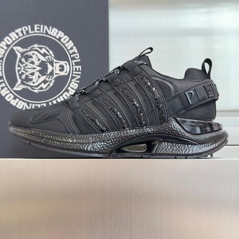 GIÀY SNEAKER NAM P P PLEIN SPORT METAL THICK-SOLE 4.5CM