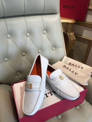 GIÀY MOCASSIN NAM  BALLYY PAIPEL XUÂN HÈ