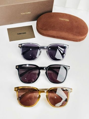 KÍNH MẮT NAM Tom* Ford* MỚI 2025 – PHONG CÁCH VINTAGE ĐẲNG CẤP
