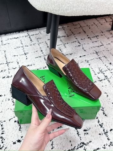 GIÀY CAO GÓT NỮ BV DÁNG VUÔNG TRANG NHÃ