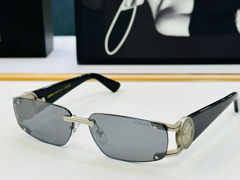 KÍNH MẮT NAM NỮ VERSAC GỌNG VÀNG MEDUSA ĐỘC ĐÁO