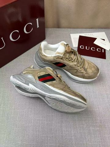 SNEAKER NAM NỮ G* 2.0 DÁNG DAD SHOES RETRO TƯƠNG LAI