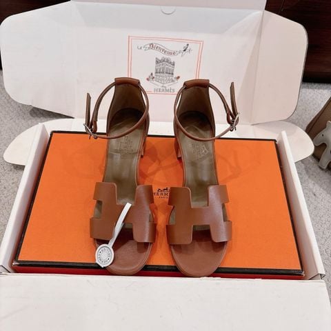 SANDAL CAO GÓT NỮ H M DÁNG H ICONIC – GỌN SANG THANH LỊCH 5CM